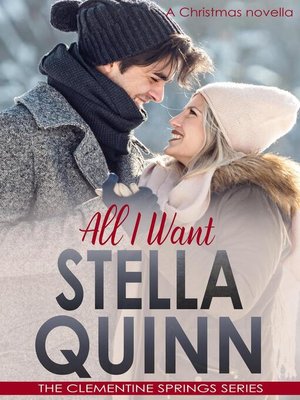 cover image of All I Want (A Christmas Novella)